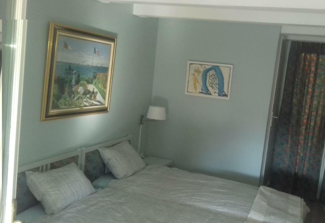 Suite Prive Chez Dunja Roumoules Zewnętrze zdjęcie